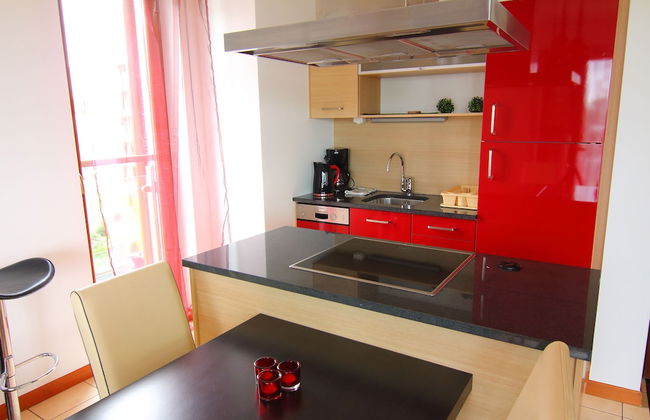 Apartamenty Swinoujscie BalticPark Plaza - Photo 79