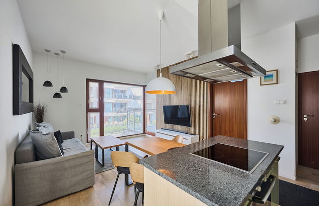Apartamenty Swinoujscie BalticPark Plaza - Photo 73