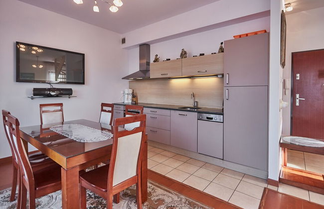 Apartamenty Swinoujscie BalticPark Plaza - Photo 76