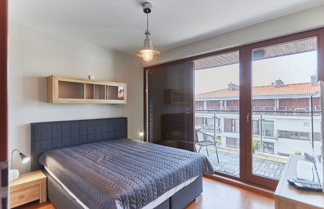 Apartamenty Swinoujscie BalticPark Plaza - Photo 46