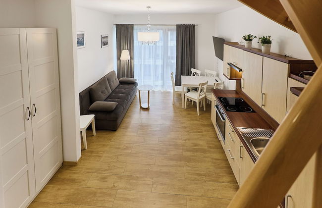 Apartamenty Swinoujscie BalticPark Plaza - Photo 67