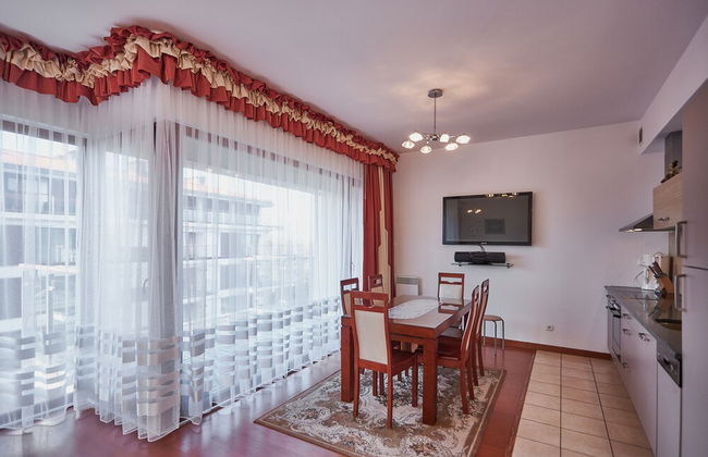 Apartamenty Swinoujscie BalticPark Plaza - Photo 75