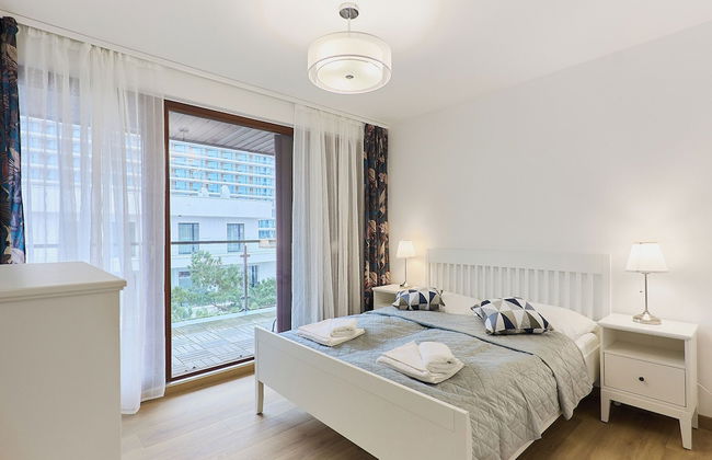 Apartamenty Swinoujscie BalticPark Plaza - Photo 66