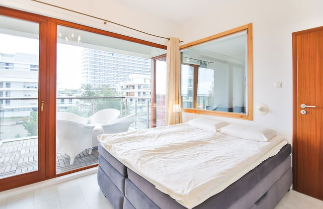 Apartamenty Swinoujscie BalticPark Plaza - Photo 13
