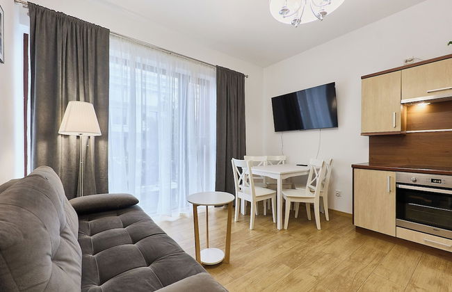 Apartamenty Swinoujscie BalticPark Plaza - Photo 69