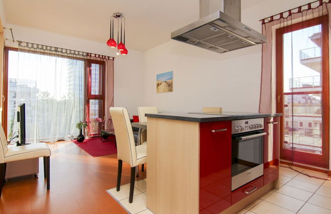Apartamenty Swinoujscie BalticPark Plaza - Photo 80