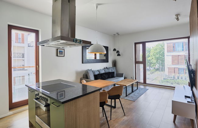Apartamenty Swinoujscie BalticPark Plaza - Photo 72