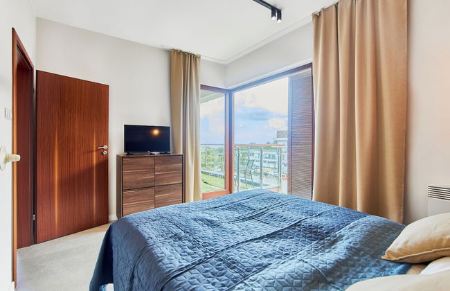 Apartamenty Swinoujscie BalticPark Plaza - Photo 64