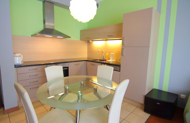 Apartamenty Swinoujscie BalticPark Plaza - Photo 78
