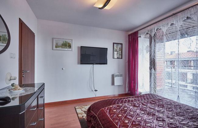 Apartamenty Swinoujscie BalticPark Plaza - Photo 30