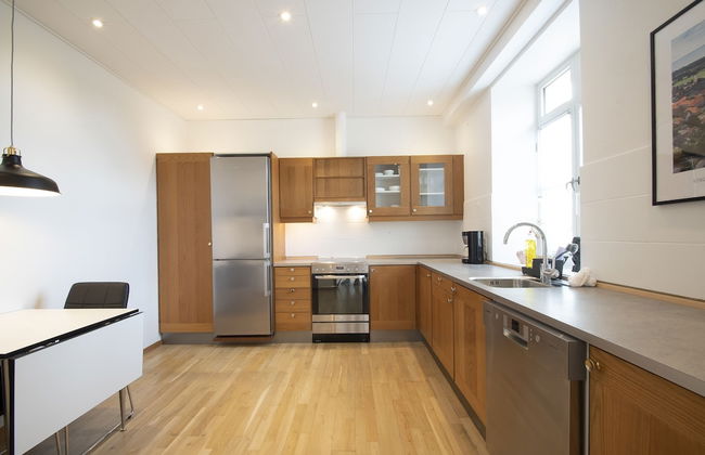 Exclusive 2 Bedroom Apartment - Foto 10