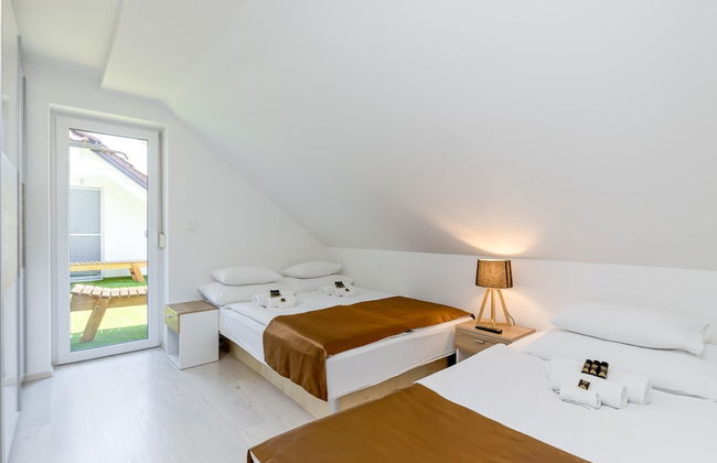 Pool & Whirlpool Villa Art Four - Foto 4