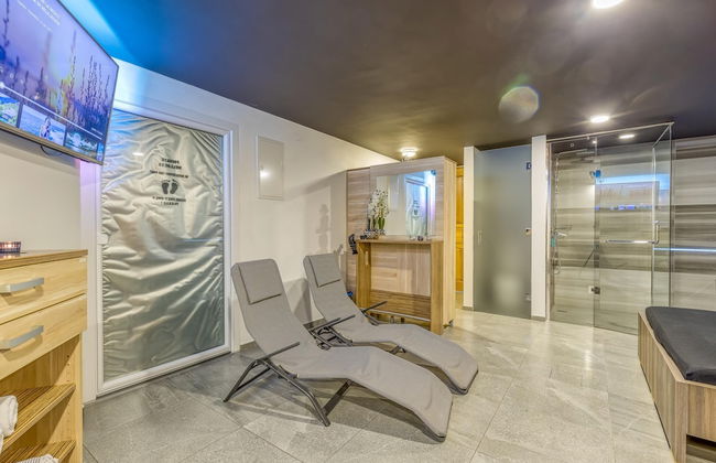 Pool & Whirlpool Villa Art Four - Foto 29