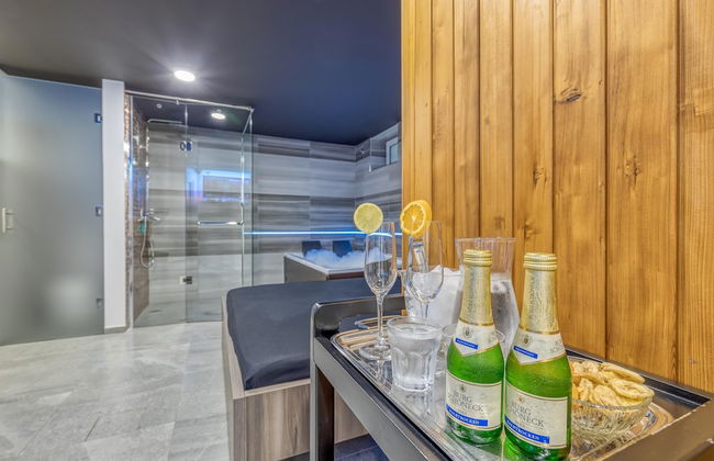 Pool & Whirlpool Villa Art Four - Foto 14