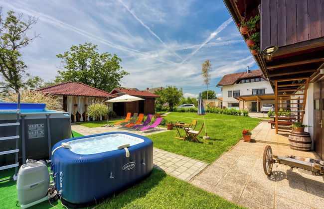 Merry's Spa & Relax House - Foto 42