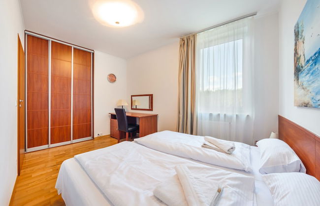 Apartamenty Sun & Snow Aquamarina - Foto 14