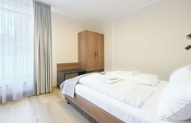 Apartamenty Sun & Snow Aquamarina - Foto 19