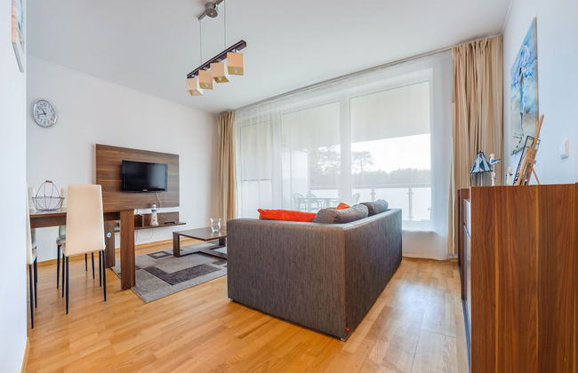 Apartamenty Sun & Snow Aquamarina - Foto 11