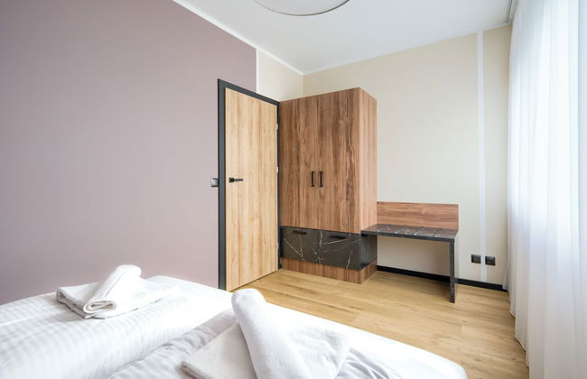 Apartamenty Sun & Snow Aquamarina - Foto 38