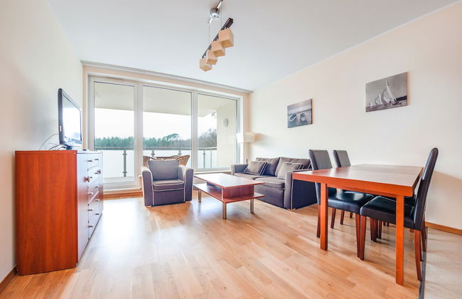 Apartamenty Sun & Snow Aquamarina - Foto 6