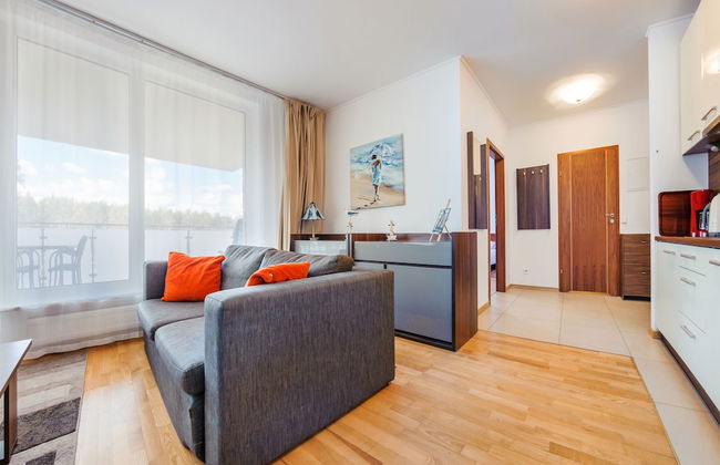 Apartamenty Sun & Snow Aquamarina - Foto 13