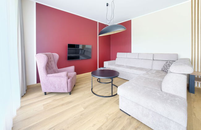 Apartamenty Sun & Snow Aquamarina - Foto 66