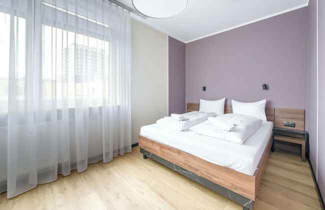 Apartamenty Sun & Snow Aquamarina - Foto 39