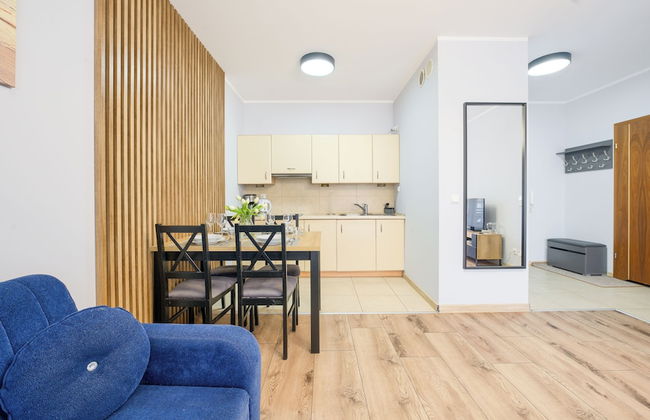 Apartamenty Sun & Snow Aquamarina - Foto 43