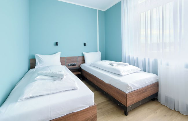 Apartamenty Sun & Snow Aquamarina - Foto 37