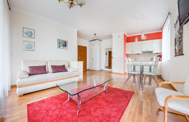 Apartamenty Sun & Snow Aquamarina - Foto 4