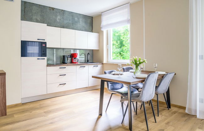 Apartamenty Sun & Snow Aquamarina - Foto 62
