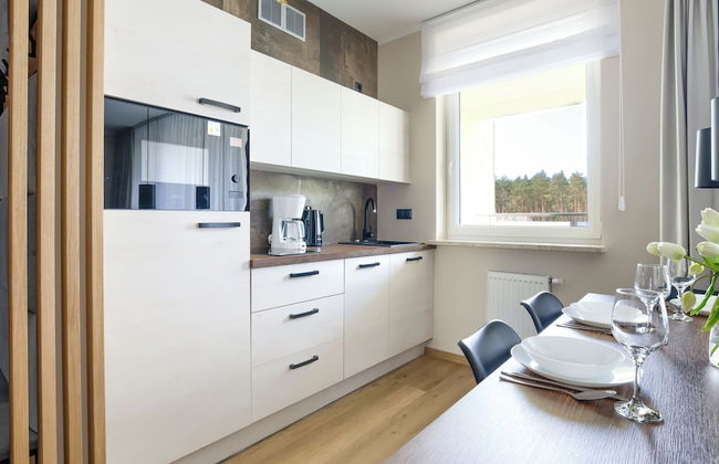 Apartamenty Sun & Snow Aquamarina - Foto 52