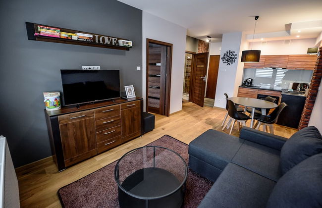 Apartamenty Sun & Snow Zielony Zdrój - Foto 29