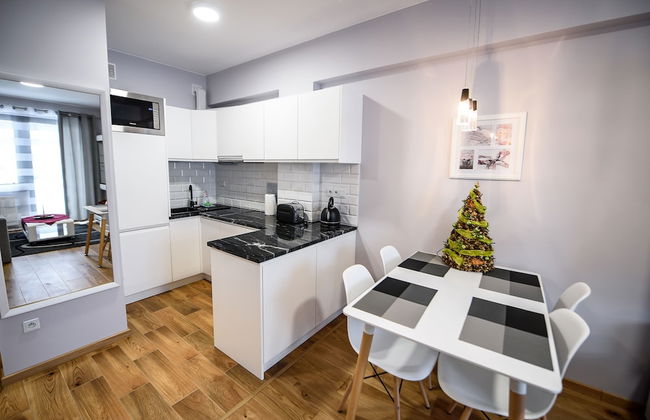 Apartamenty Sun & Snow Zielony Zdrój - Foto 49