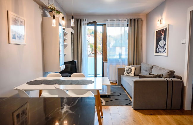 Apartamenty Sun & Snow Zielony Zdrój - Foto 65
