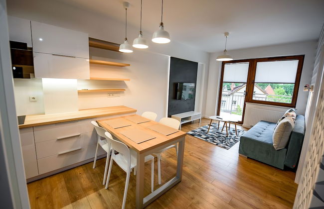 Apartamenty Sun & Snow Zielony Zdrój - Foto 69