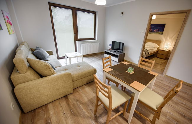 Apartamenty Sun & Snow Zielony Zdrój - Foto 20