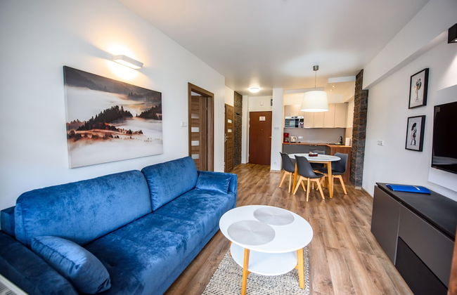 Apartamenty Sun & Snow Zielony Zdrój - Foto 72