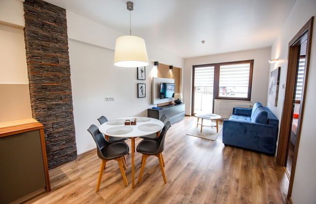 Apartamenty Sun & Snow Zielony Zdrój - Foto 71