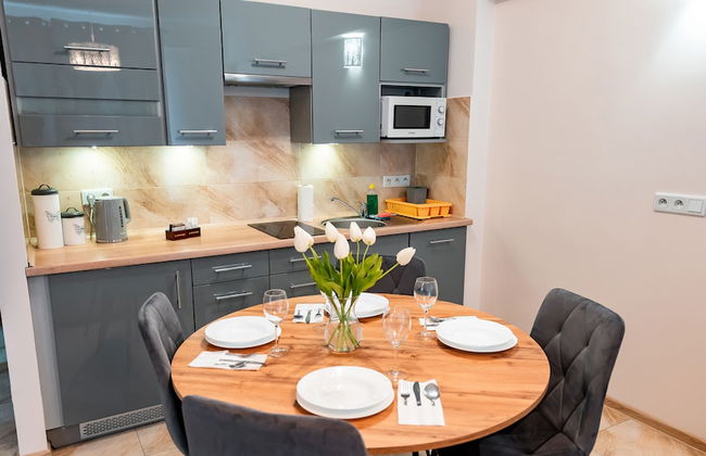 Apartamenty Sun & Snow Zielony Zdrój - Foto 61