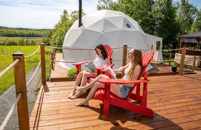 CAMPagne au Clos Sainte-Thècle - Foto 28