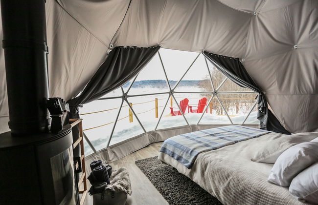 CAMPagne au Clos Sainte-Thècle - Foto 7