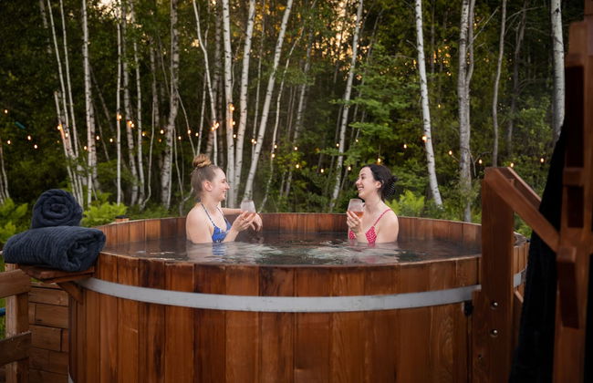 CAMPagne au Clos Sainte-Thècle - Foto 15