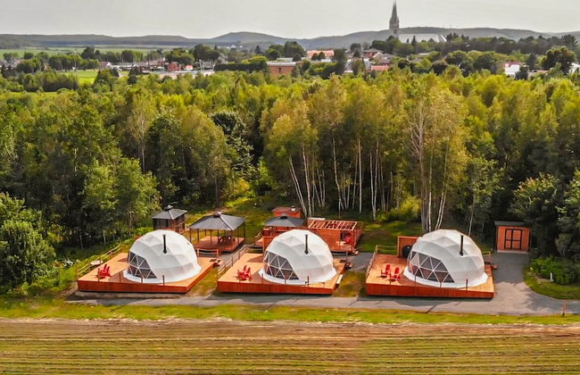 CAMPagne au Clos Sainte-Thècle - Foto 25