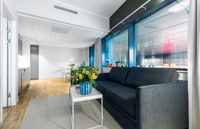 Biz Apartment Bromma - Foto 10