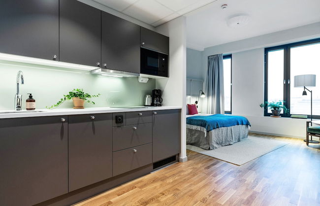Biz Apartment Bromma - Foto 25