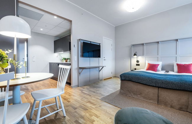 Biz Apartment Bromma - Foto 20