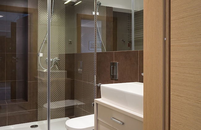 Apartamenty Sun&Snow Wczasowa Południowe - Foto 40