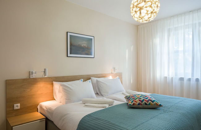 Apartamenty Sun&Snow Wczasowa Południowe - Foto 10