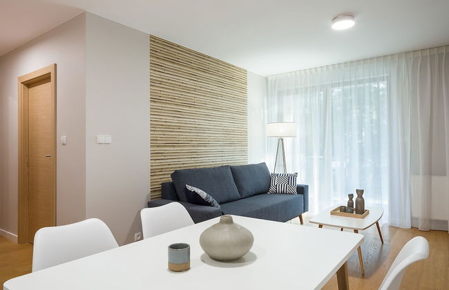 Apartamenty Sun&Snow Wczasowa Południowe - Foto 6